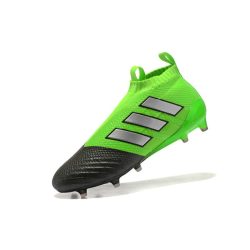 Adidas ACE 17+ PureControl FG - Verde Negro Plata_7.jpg